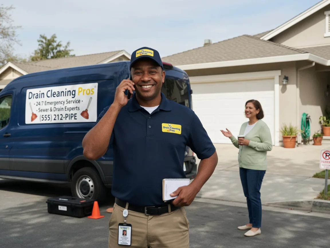 Drain Cleaning Harrison, NE FAQs