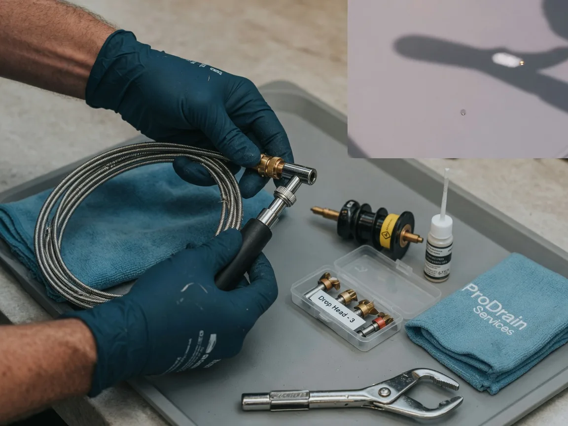 Why choose Drain Cleaning in Harrison, NE